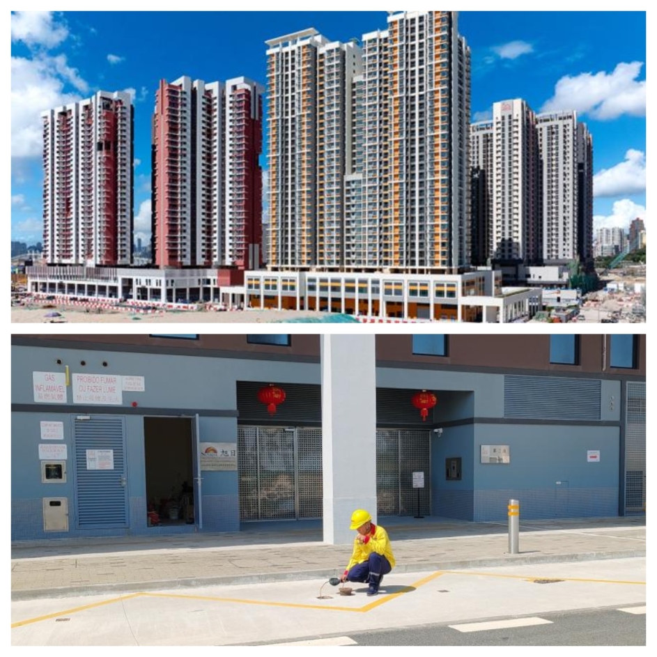 南光（集团）有限公司集团要闻南光石油下属澳门城燃完成新城A区住宅首批1400户通气助力绿色宜居新城区建设